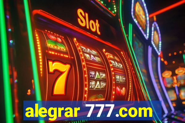 alegrar 777.com